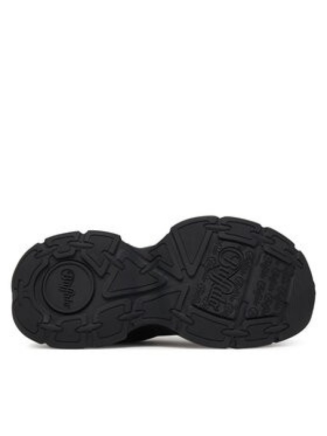 Buffalo Sneakersy Ridr One 1636630 Czarny