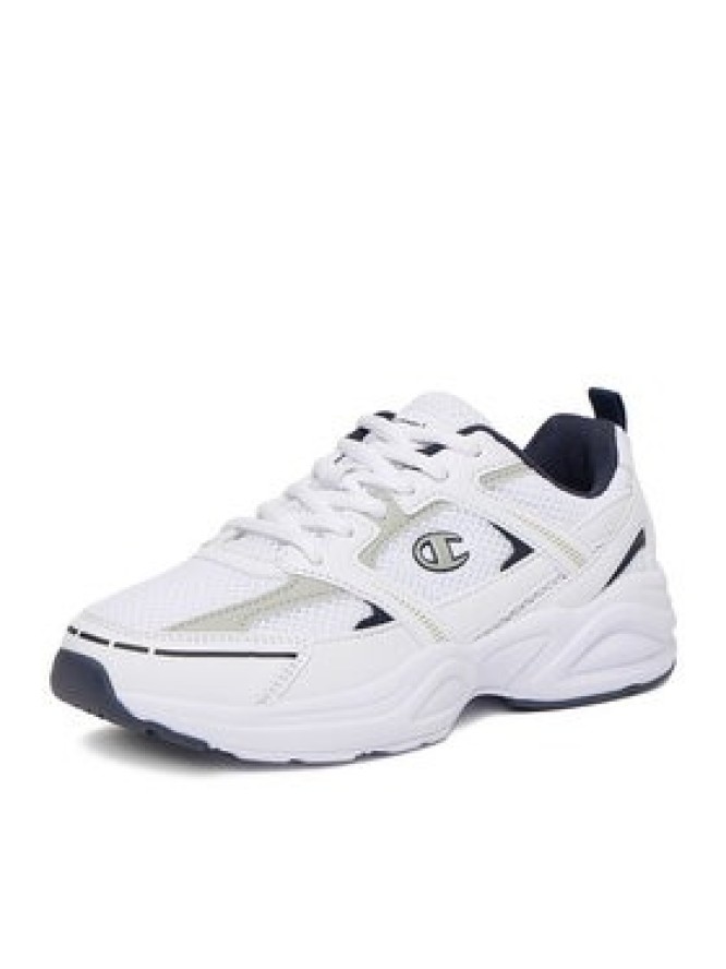 Champion Sneakersy CEO-RUN 202 K S11728-WW001 Biały