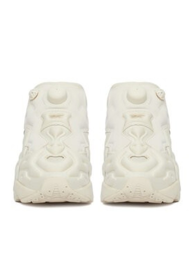 Reebok Sneakersy EO-INSTAPUMP SILVER 100261808 Écru