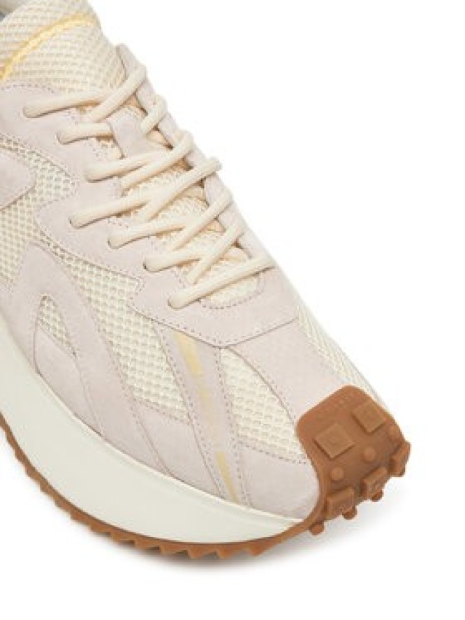 Inuikii Sneakersy Maribella Runner Beżowy