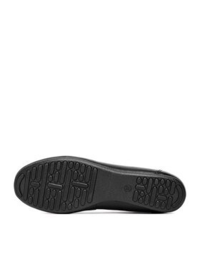 Lasocki Baleriny CEO-RST-LUCKY-01 Czarny