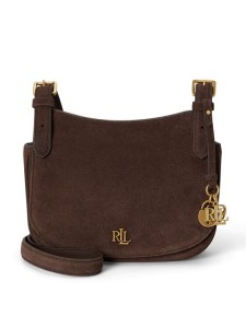 LAUREN RALPH LAUREN Torebka 431P15642004 Brązowy