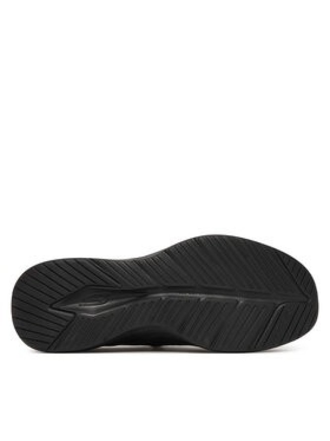 Skechers Sneakersy Contour Foam - Cozy Fit 150404/BBK Czarny