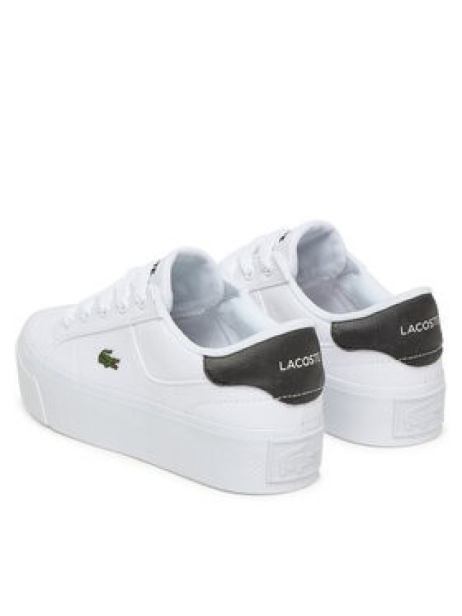 Lacoste Sneakersy 750CFA0034 Biały
