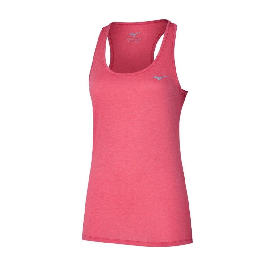Camiseta Mizuno Impulse Core Mujer