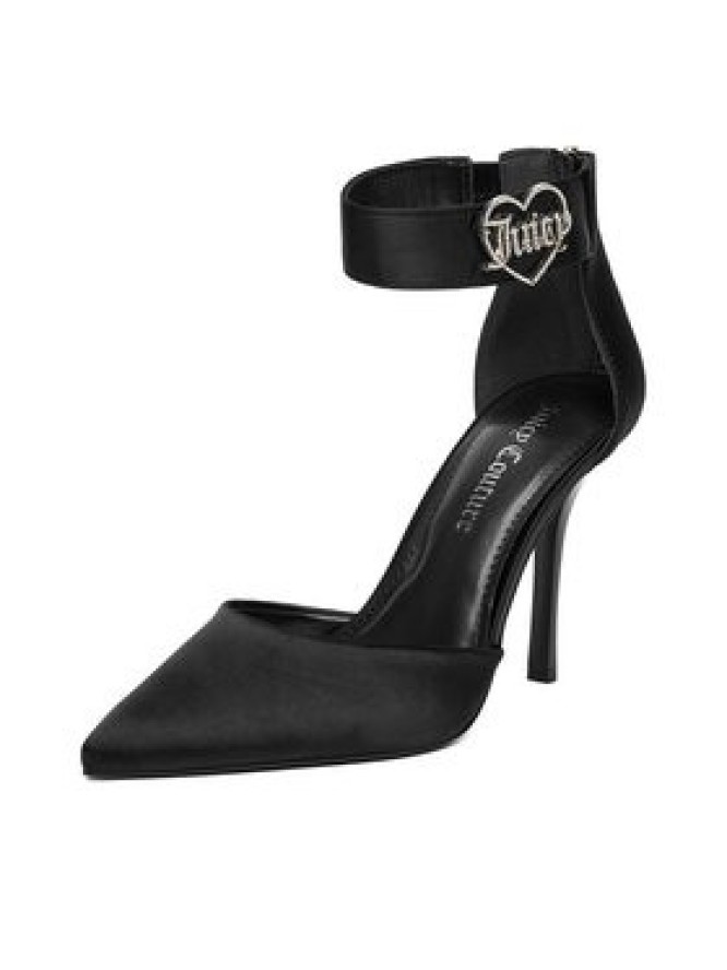 Juicy Couture Szpilki EO-LH24018-2A Czarny