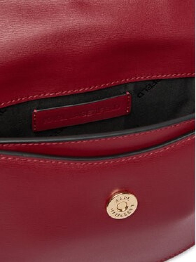 KARL LAGERFELD Torebka B4W30039 Bordowy