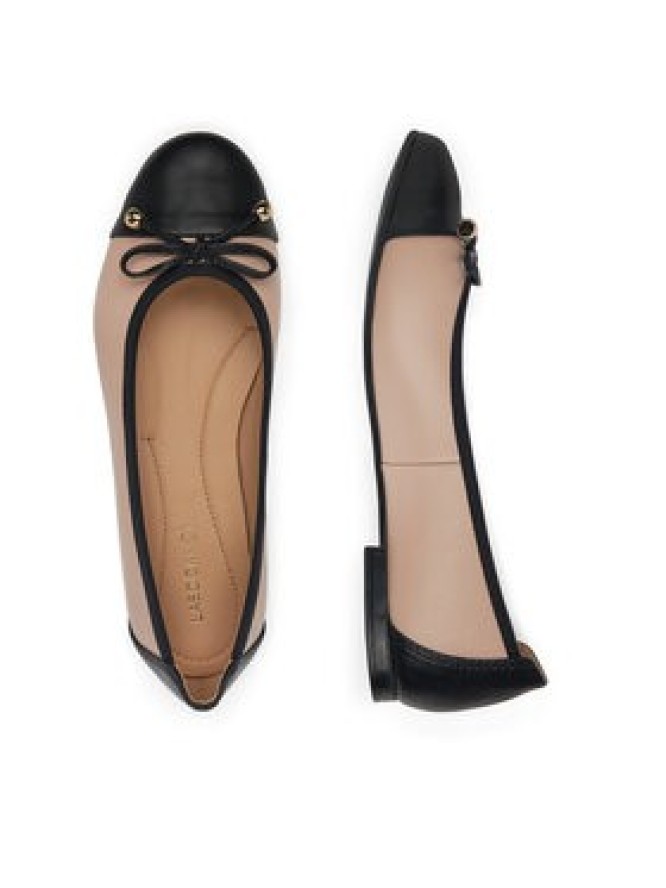 Lasocki Baleriny RST-ARABELLA-04 Beżowy