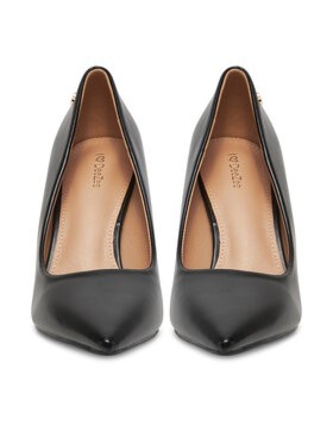 DeeZee Czółenka KB-008 Czarny