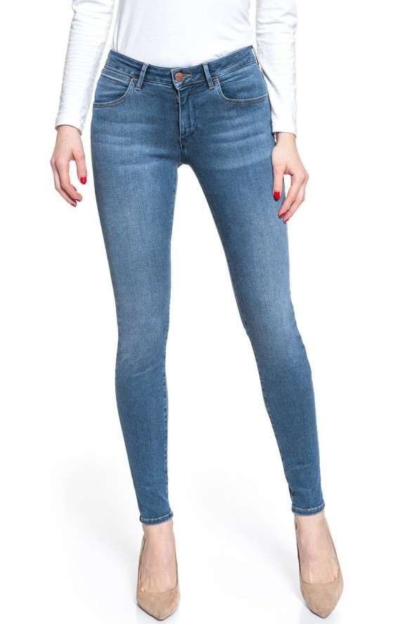 WRANGLER SKINNY SOFT WAVES W28KUS21M 112128345