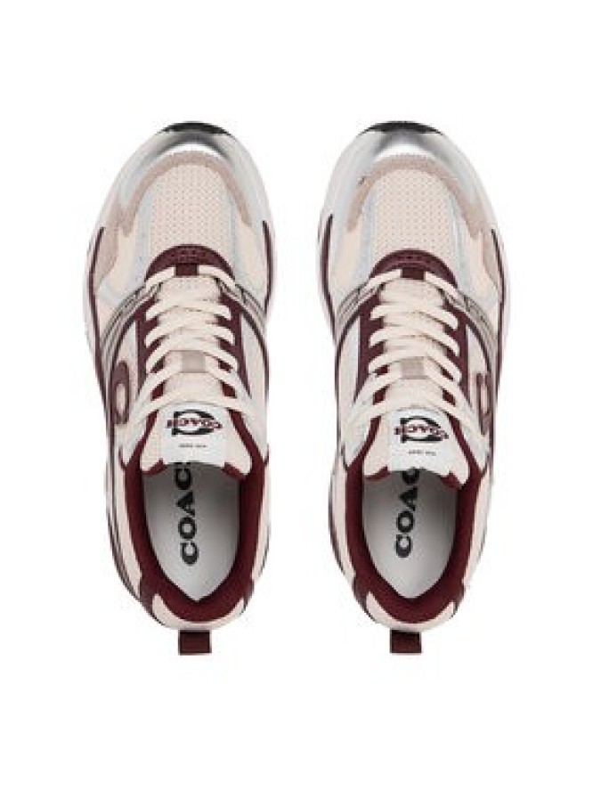 Coach Sneakersy CCT05 Beżowy