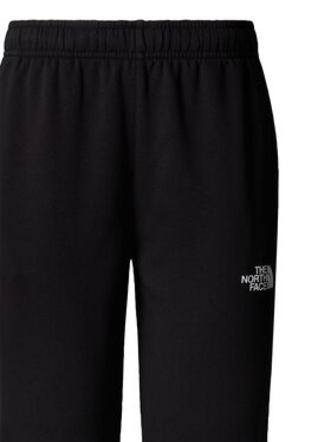 The North Face Spodnie dresowe Simple Dome NF0A8C1Y Czarny Regular Fit