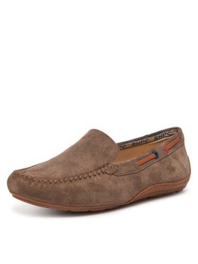 Beverly Hills Polo Club Mokasyny WB-VIESTE-07 Brązowy