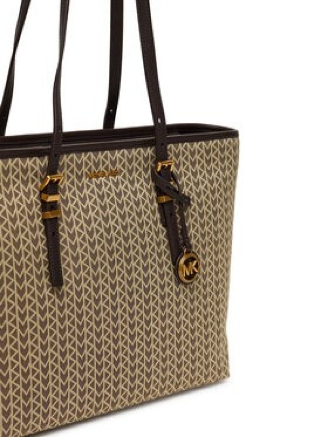 MICHAEL Michael Kors Torebka Quinn 30T5AQNT9O Brązowy