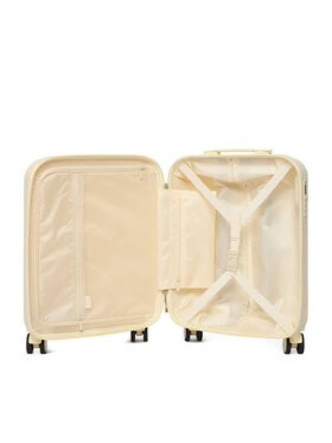 Reebok Walizka kabinowa CEO-RBK-WAL-026-S Żółty