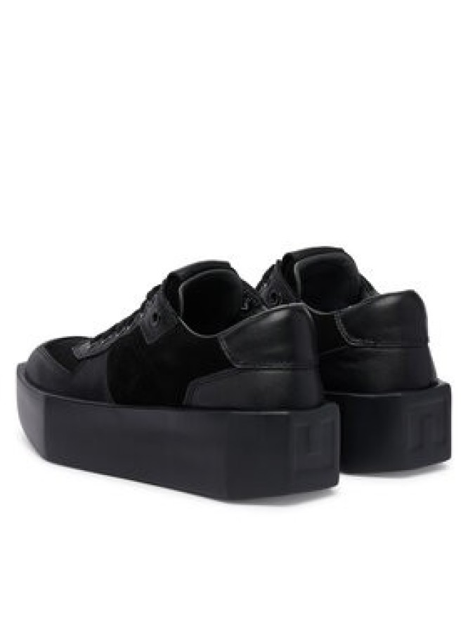 United Nude Sneakersy Stone Sneaker LO 110580116 Czarny