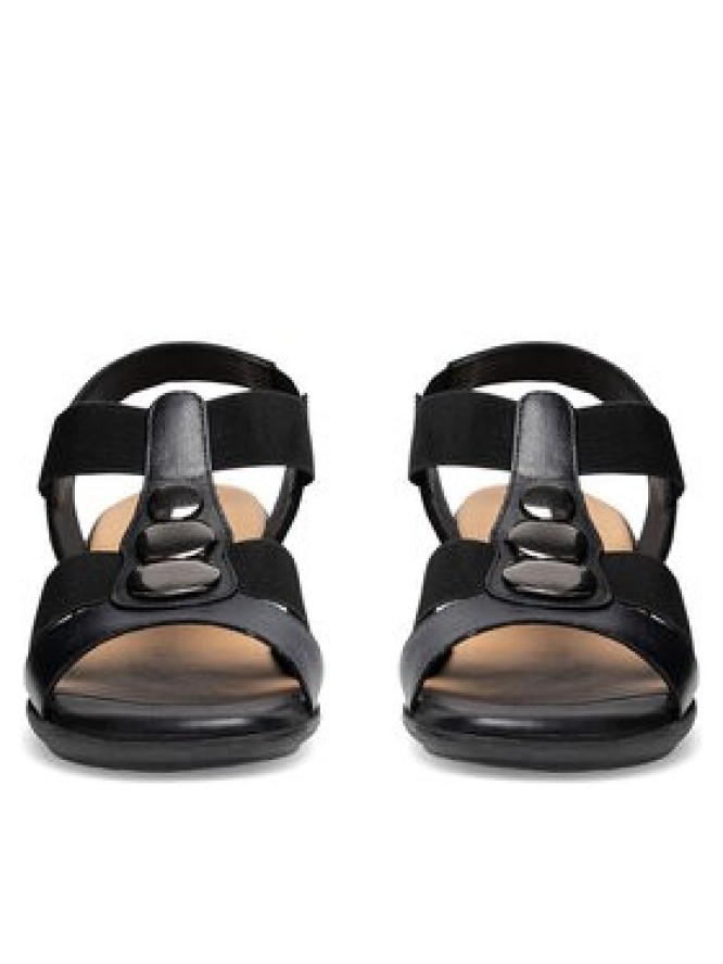 Go Soft Sandały WI16-956-08 Czarny