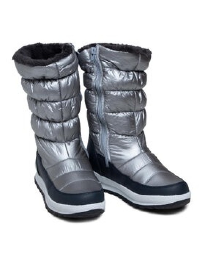 CMP Śniegowce Holse Wmn Snow Boot Wp 39Q4996 Srebrny