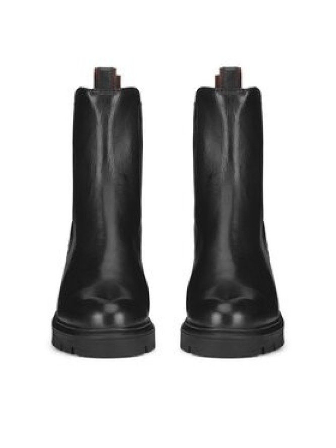 Lasocki Sztyblety RST-GINGER-12 Czarny