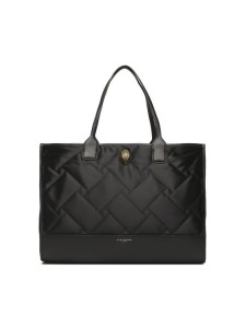 Kurt Geiger Torebka Recycled Sq Shopper 8471900229 Czarny