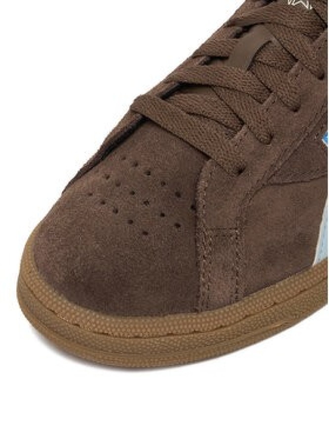 Reebok Sneakersy EO-CLUB C GROUNDS UK 100244642 Brązowy