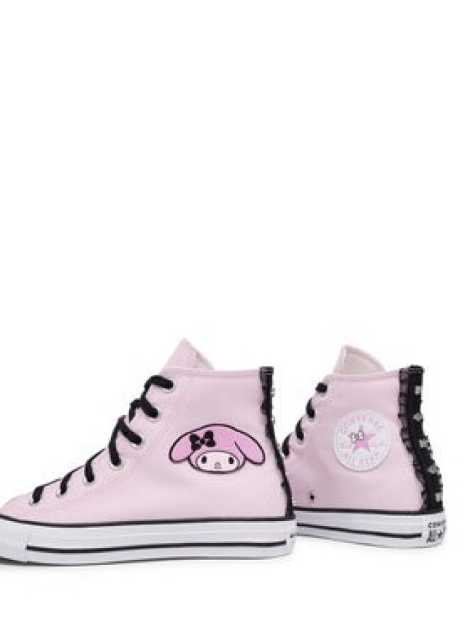 Converse Trampki Chuck Taylor All Star A21836C Różowy jasny