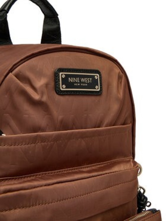 Nine West Plecak CEO-Callina-LA374-4692 Brązowy