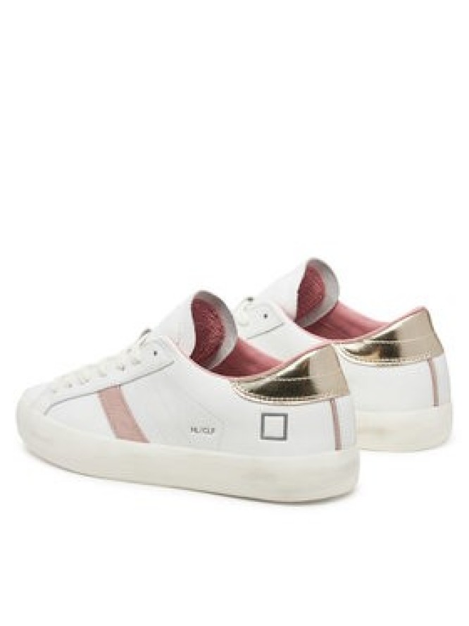 D.A.T.E. Sneakersy W421-HL-CA Biały