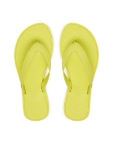 Tommy Hilfiger Japonki Th Scandi Premium Summer Sandal FW0FW09206 Żółty