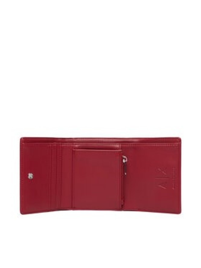 Armani Exchange Portfel XW002819 AF26569 U5102 Czerwony