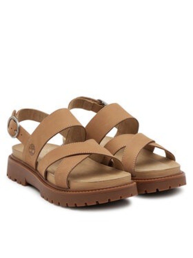 Timberland Sandały TB0A61T4EN31 Beżowy
