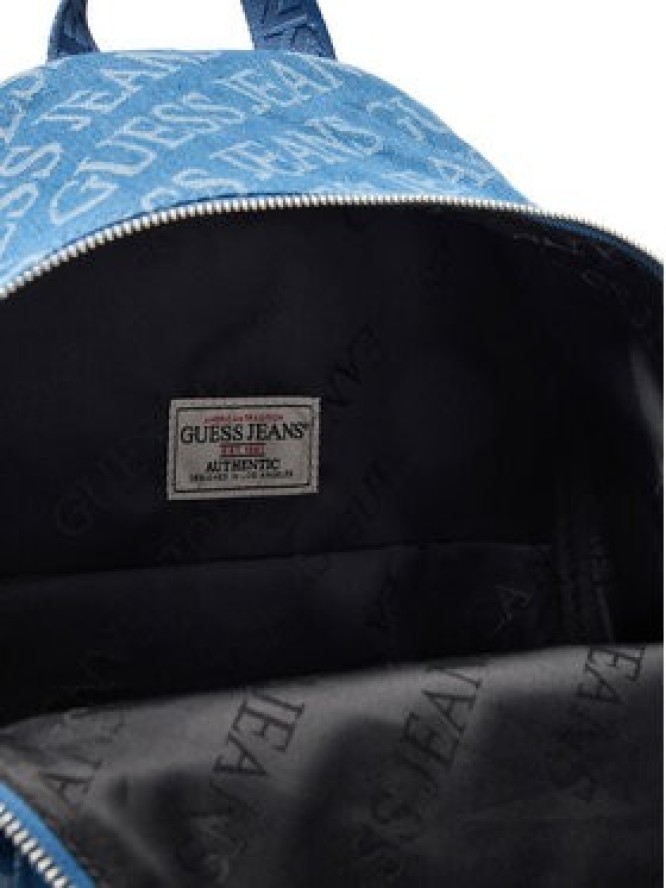 Guess Jeans Plecak CWBEO-GUESS-B-019-09 Niebieski