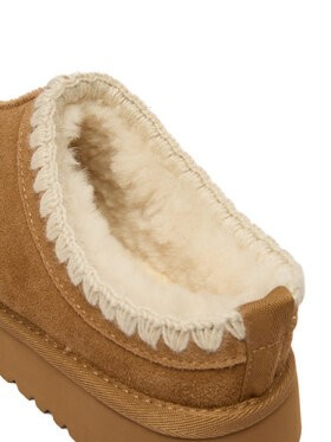 Badura Śniegowce EO-DAISY-TS6299-01 Brązowy