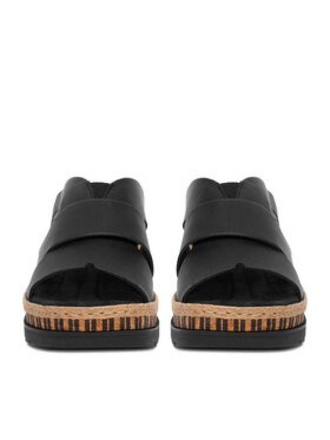 Rieker Klapki CEO-V7989-00 Czarny