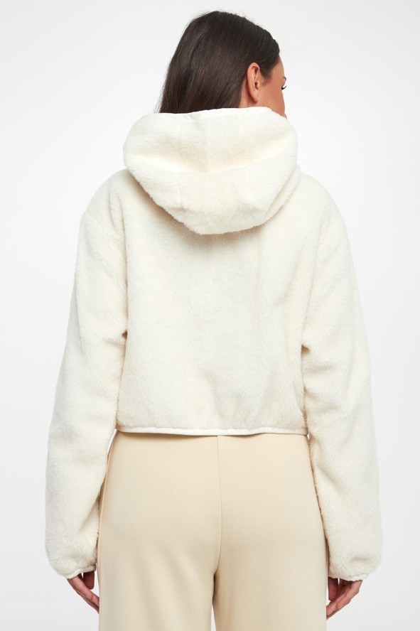 Kurtka damska wełniana Milagros PINKO