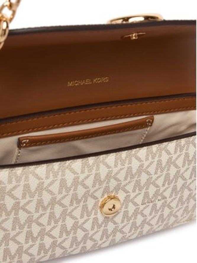 MICHAEL Michael Kors Torebka Nolita 32S6GY5C5B Écru