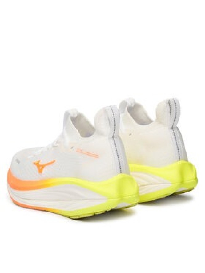 Mizuno Buty do biegania Neo Vista 3 J1GW2610 Biały
