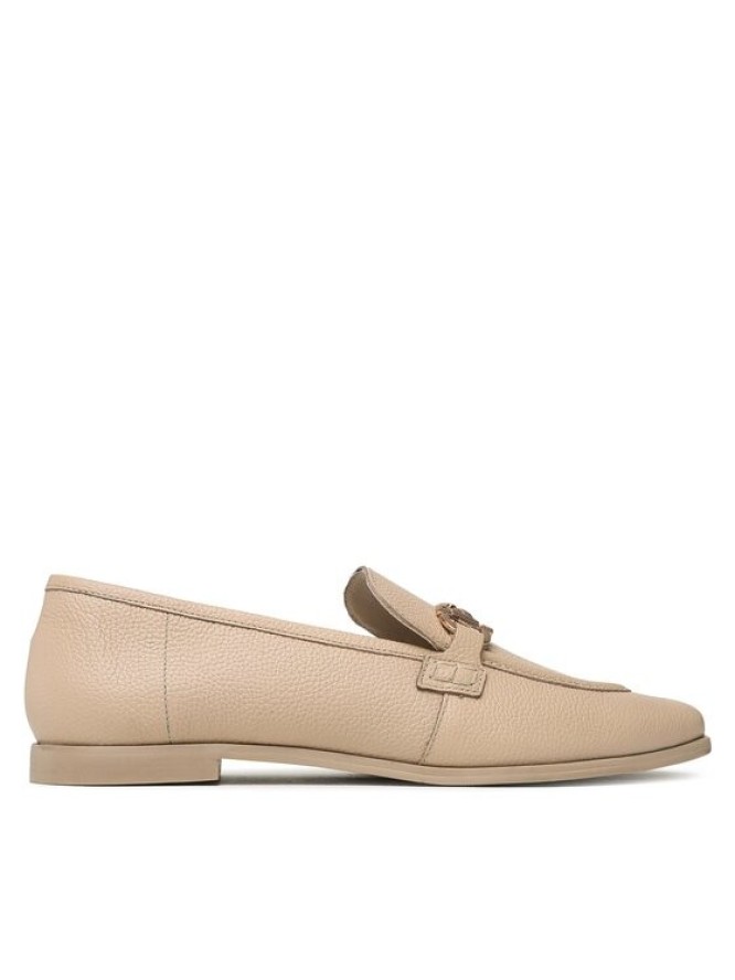Lasocki Loafersy Zara WI16-ZARA-01 Beżowy