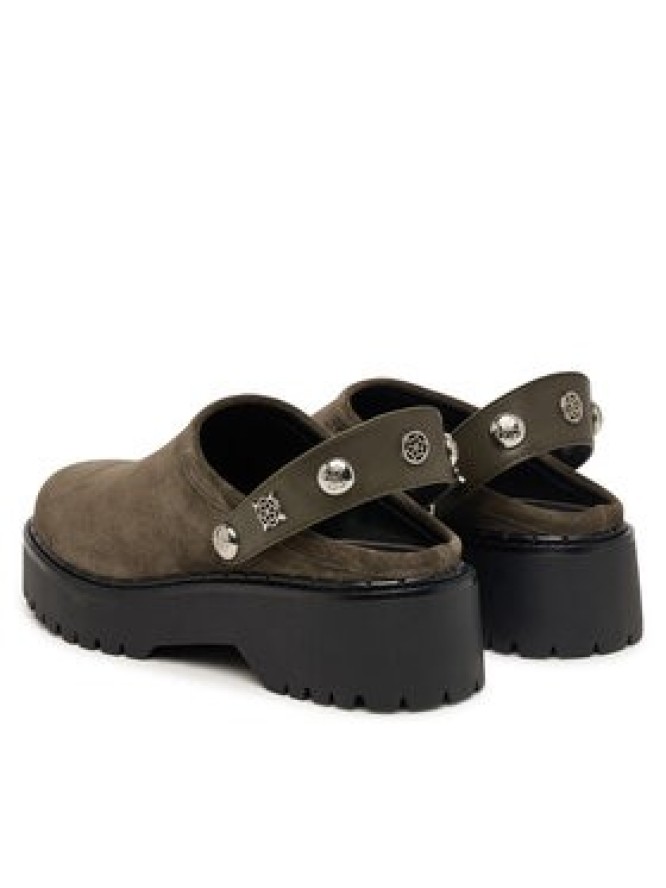 Guess Klapki FLTWN2 SUE01 Khaki