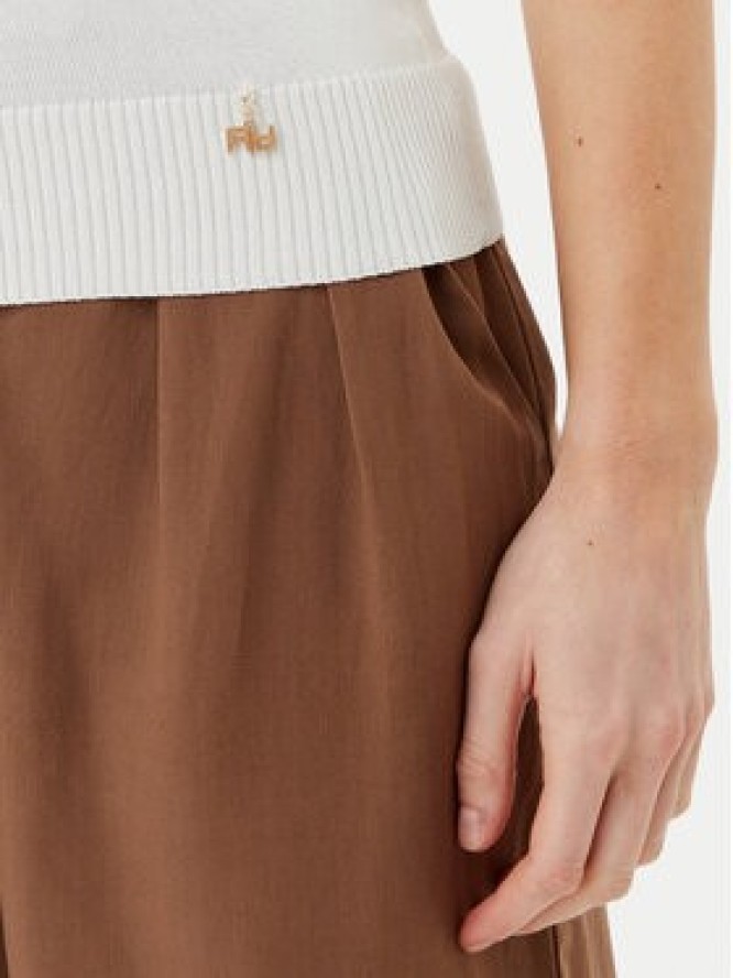 Artigli Sweter ACMA001885 Écru Regular Fit