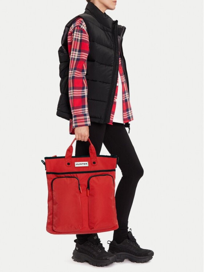 Hunter Plecak CEO-HTR-B-006-08 Czerwony