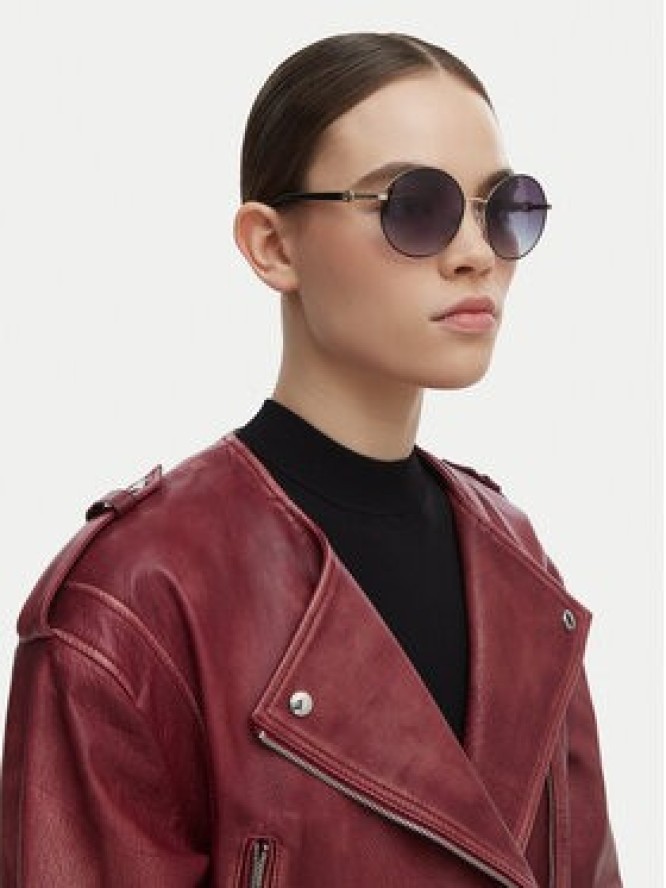 Guess Okulary przeciwsłoneczne GU00260 Czarny