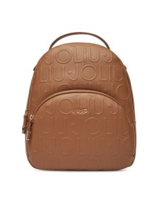 Liu Jo Plecak Ecs M Backpack AF5157 E0538 Brązowy