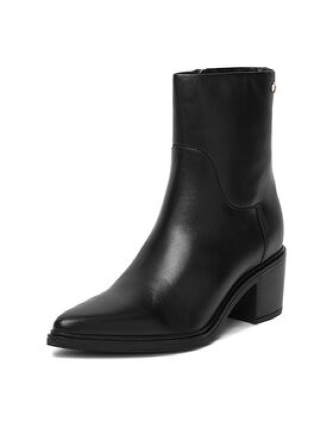 MEXX Botki CEO-MX/047C-WI44 Czarny