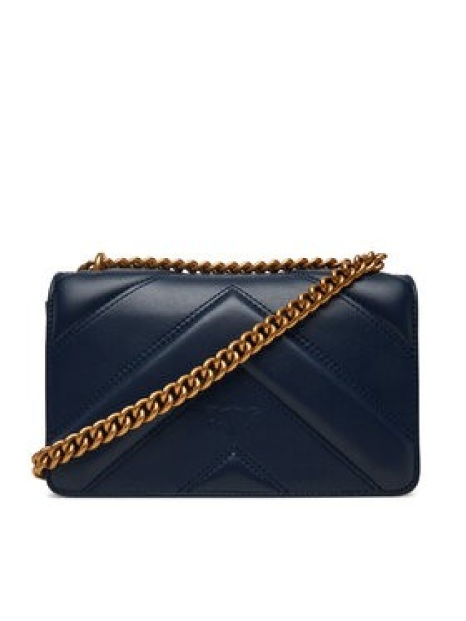 PINKO Torebka Love One Mini Light Dc Al 25-26 PLTT 104550 A2OS Granatowy