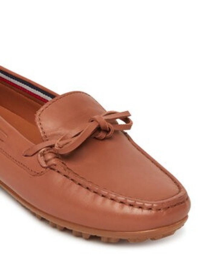 Geox Mokasyny D Kosmopolis + Grip D45RCA 00043 C5000 Beżowy