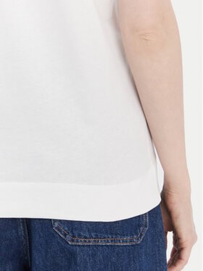 JOOP! T-Shirt 30040355 Biały Regular Fit