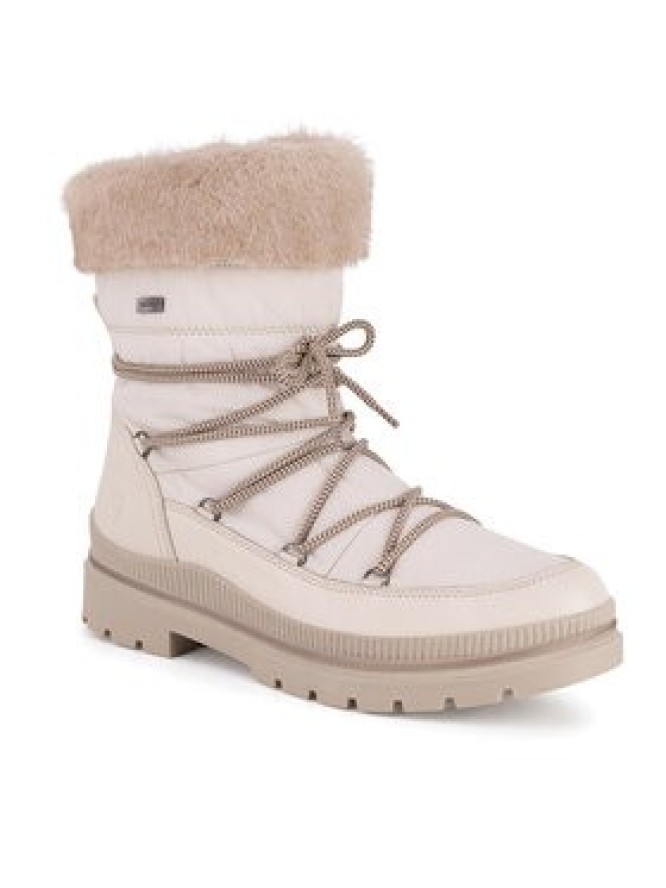 Remonte Botki D0C81-80 Beżowy