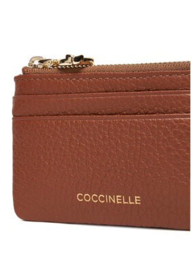 Coccinelle Bilonówka Coccinelle C-Me Softy E2 TBM 17 39 01 Brązowy