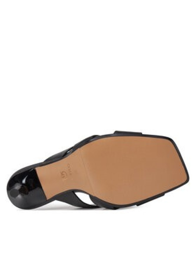 PINKO Klapki Lisa 04 SD0311 P003 Czarny